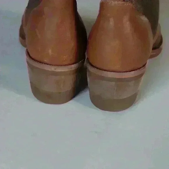 VTG Pathfinder canvas and leather boot - Picture 7 of 12